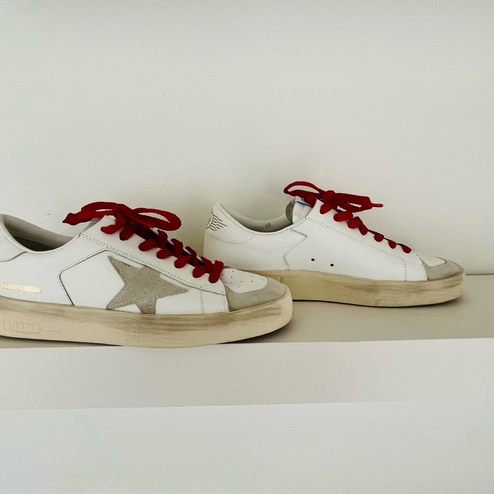 Golden Goose STARDAN Size 38 - Picture 3 of 8